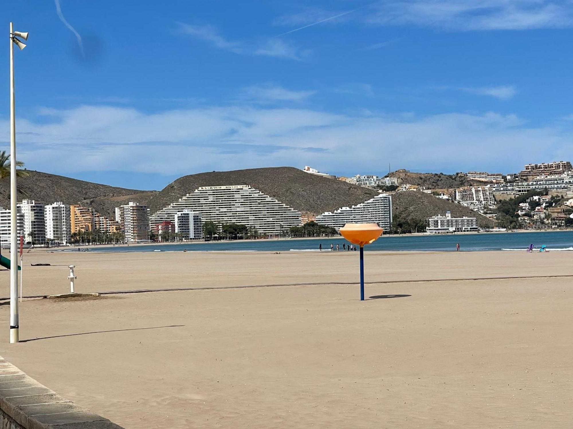 Cataleya Apartment Cullera Kültér fotó